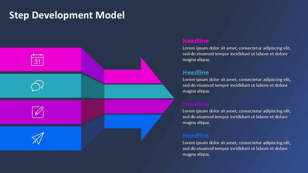 Step Development