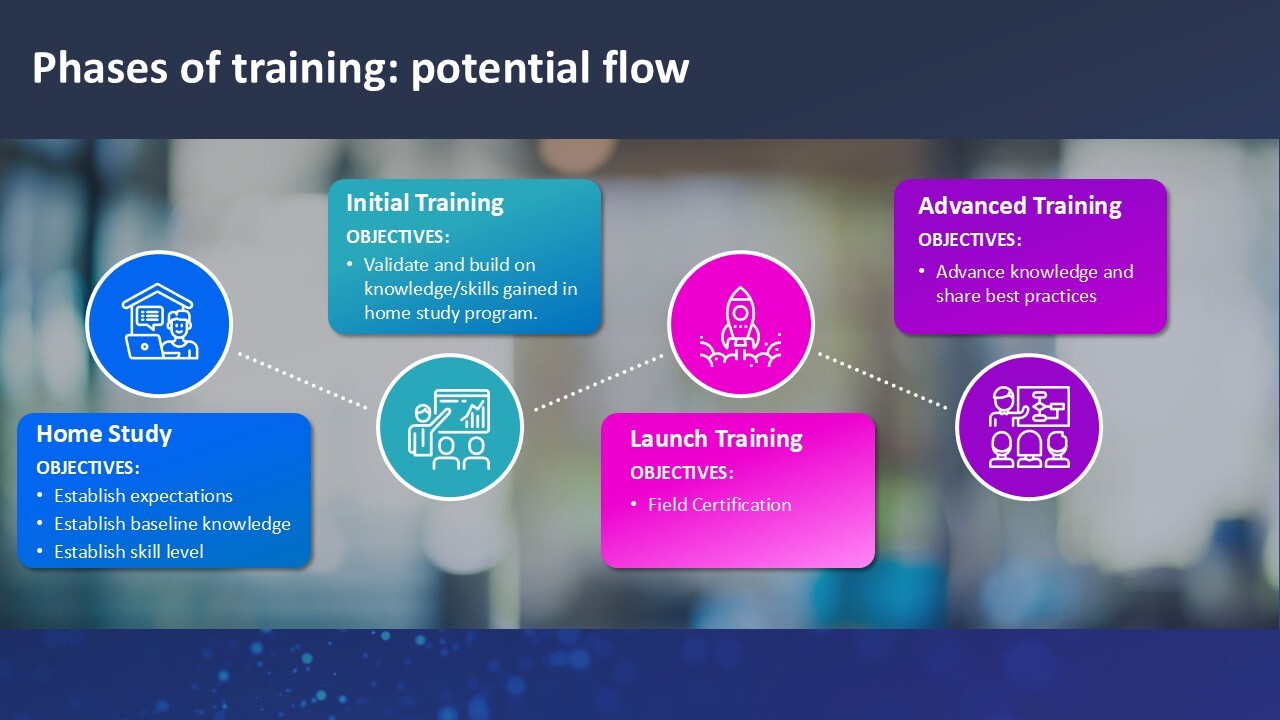 Phases of Training
